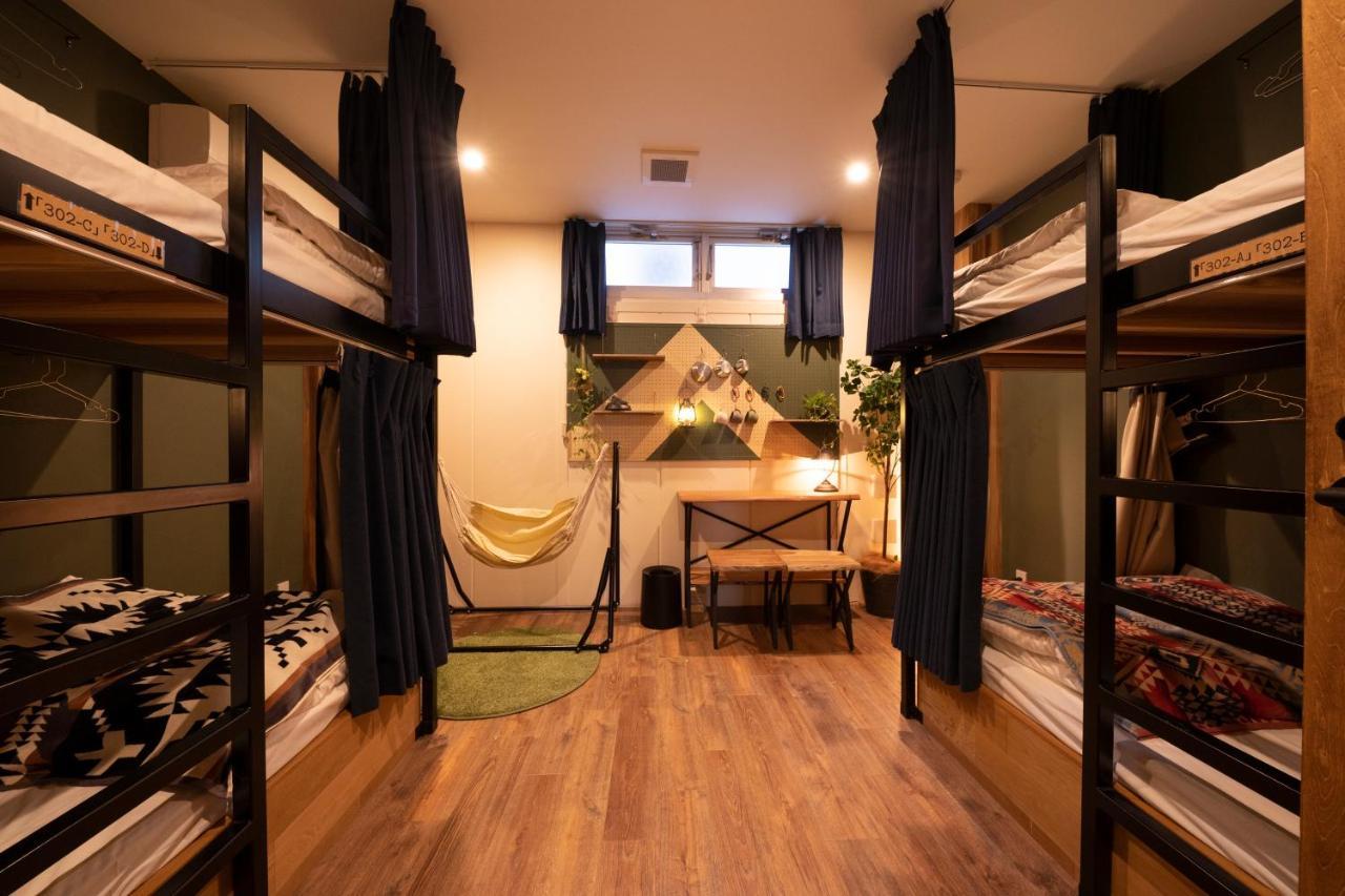 Glamping Tokyo Asakusa Exterior foto