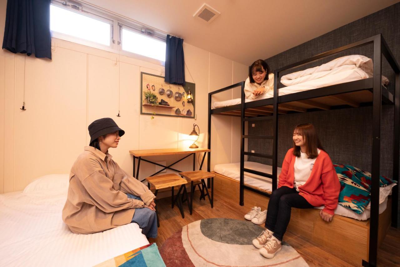 Glamping Tokyo Asakusa Habitación foto