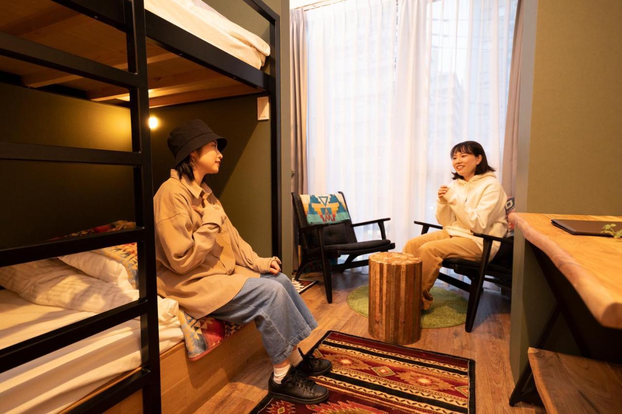Glamping Tokyo Asakusa Habitación foto
