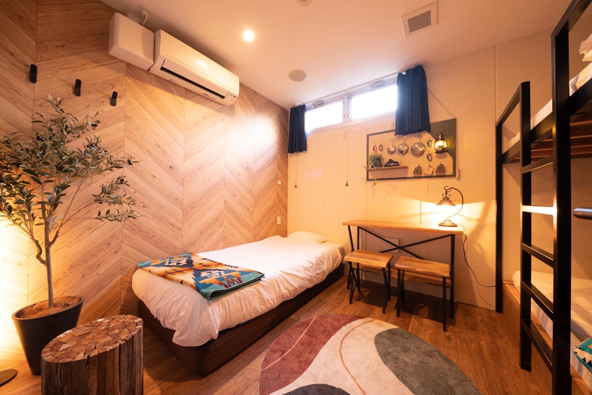 Glamping Tokyo Asakusa Exterior foto
