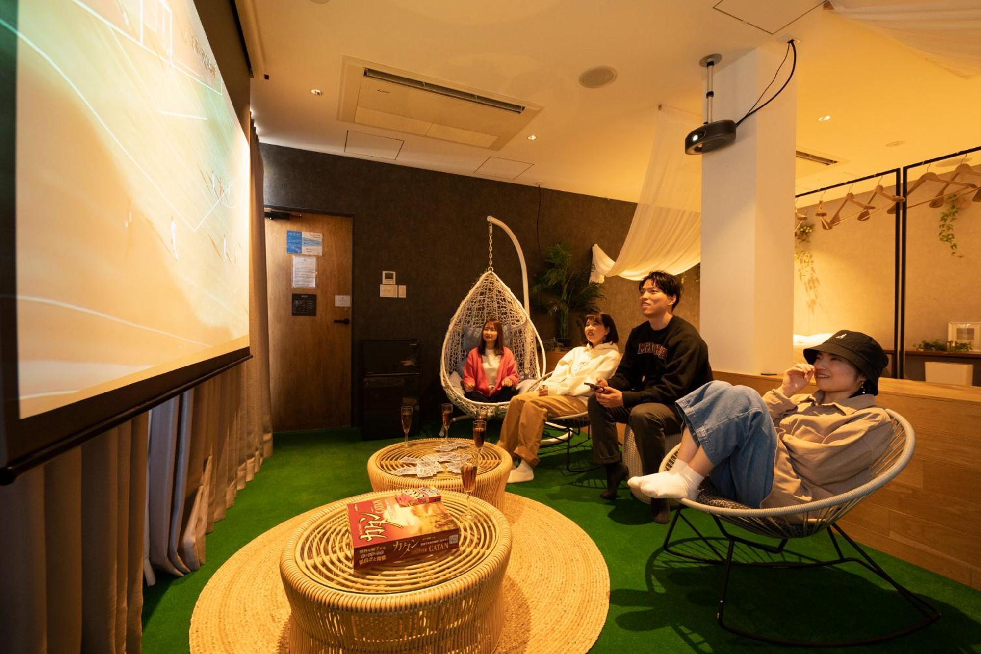Glamping Tokyo Asakusa Habitación foto