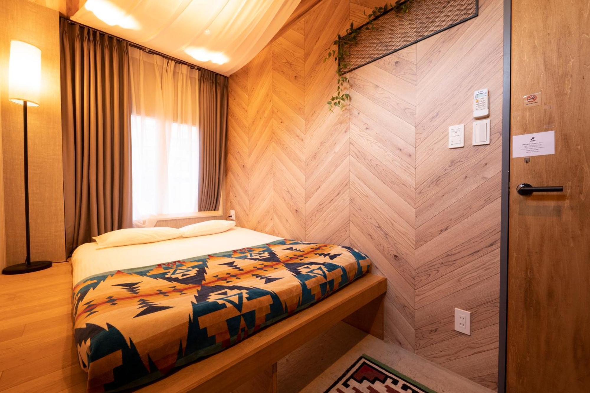 Glamping Tokyo Asakusa Exterior foto